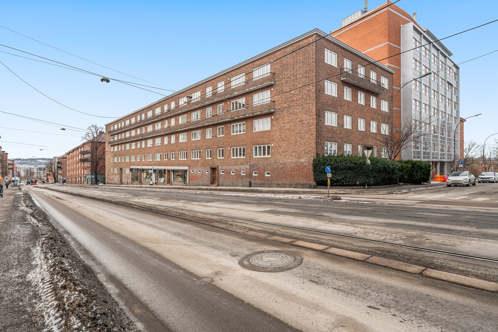 Fasade Galleribilde
