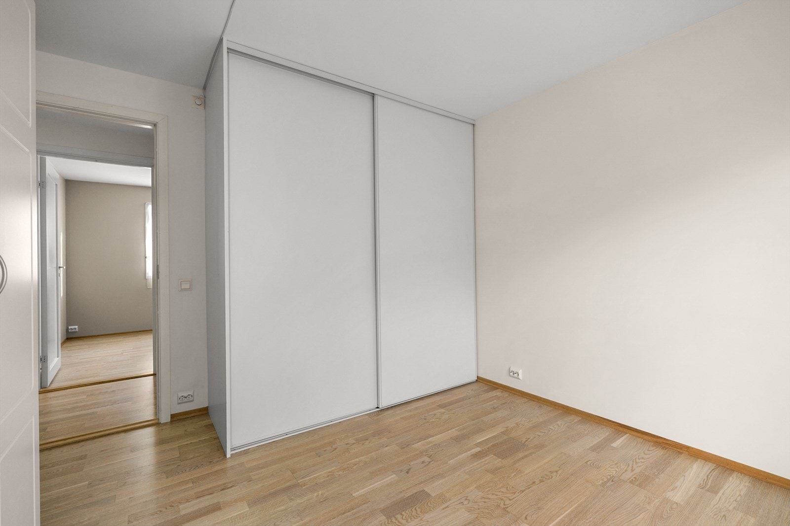 Leiligheten har 2 soverom Galleribilde