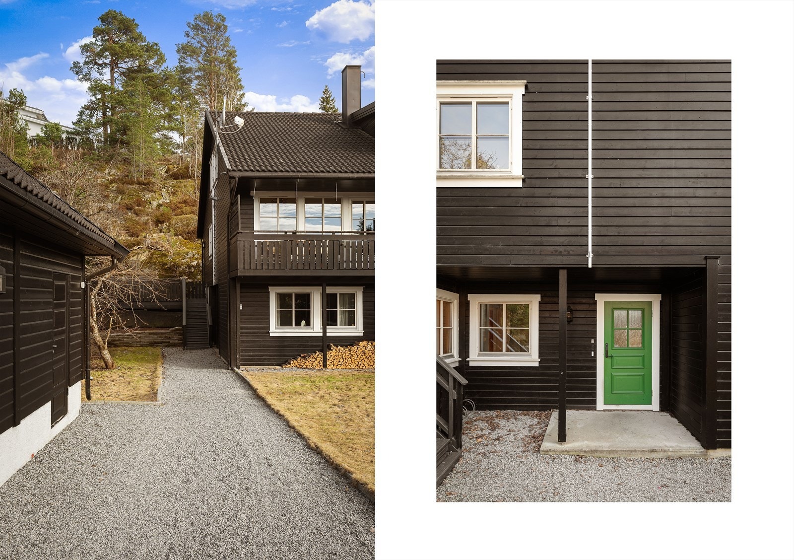 Eiendommen fremstår som et spennende oppussingsobjekt med stort potensial, hvor du kan sette ditt eget preg og skape drømmehjemmet. En sjelden mulighet som bør oppleves! Galleribilde