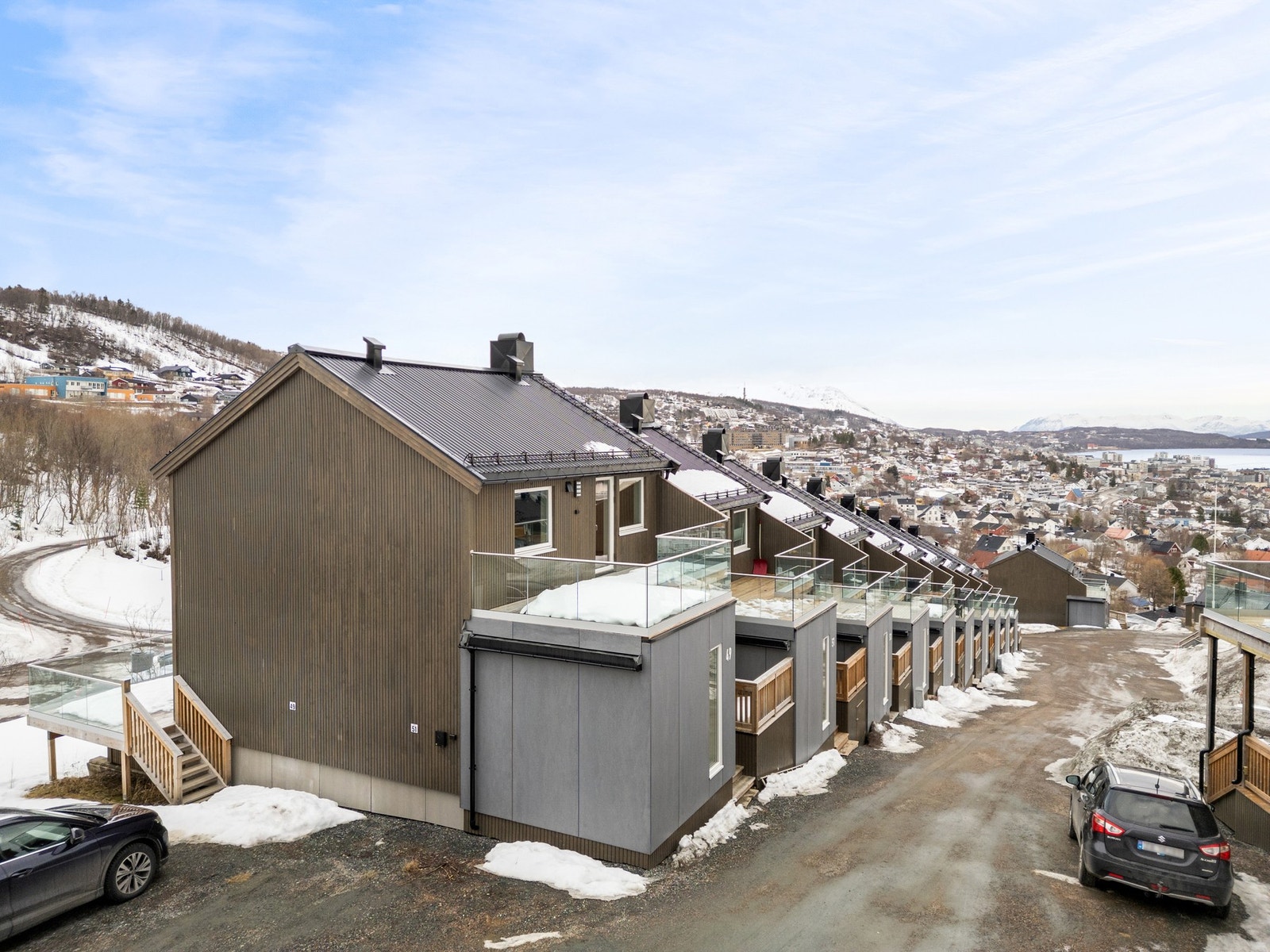 Velkommen til en trivelig visning! Galleribilde