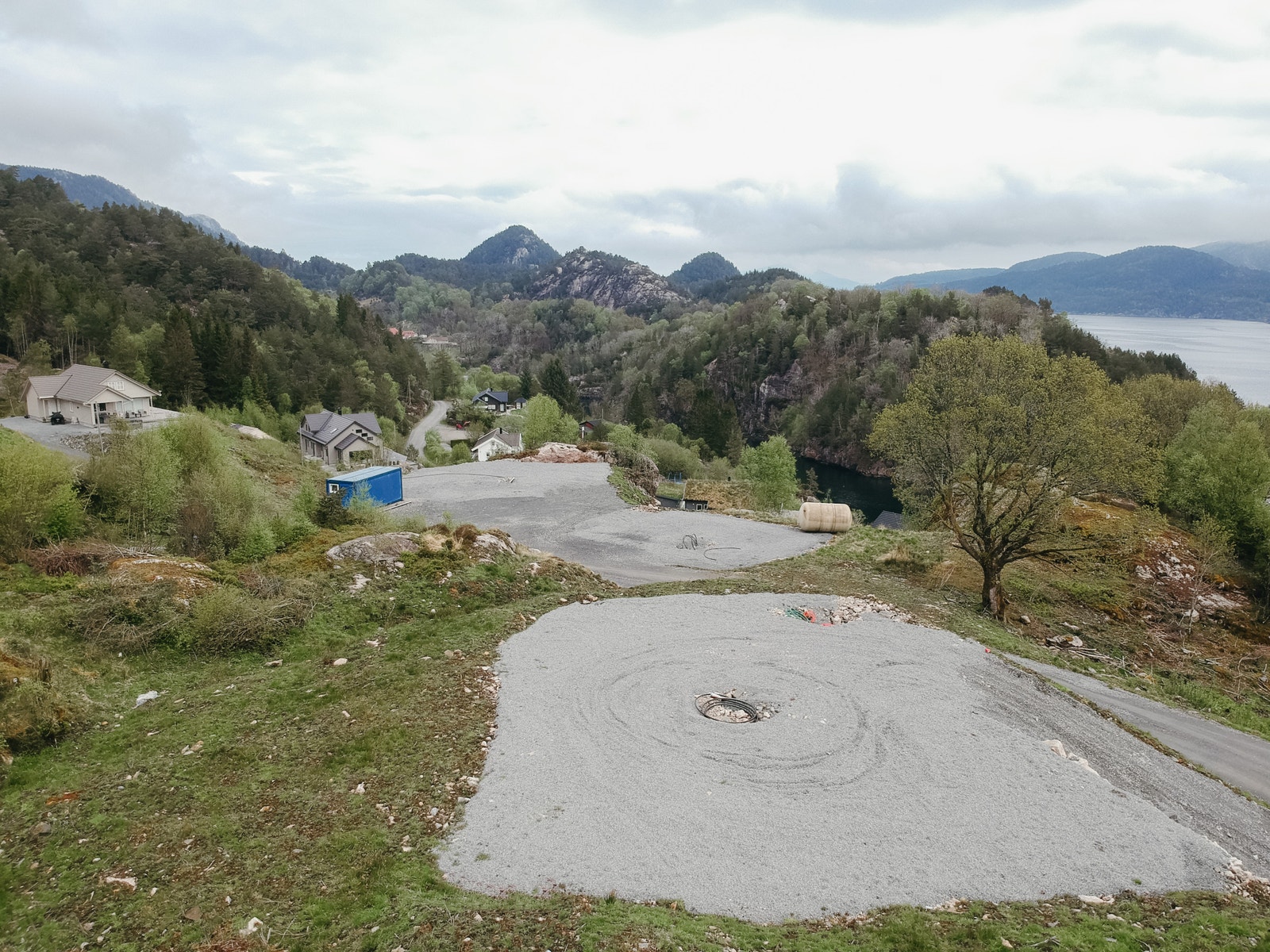 Tomt 18 Galleribilde