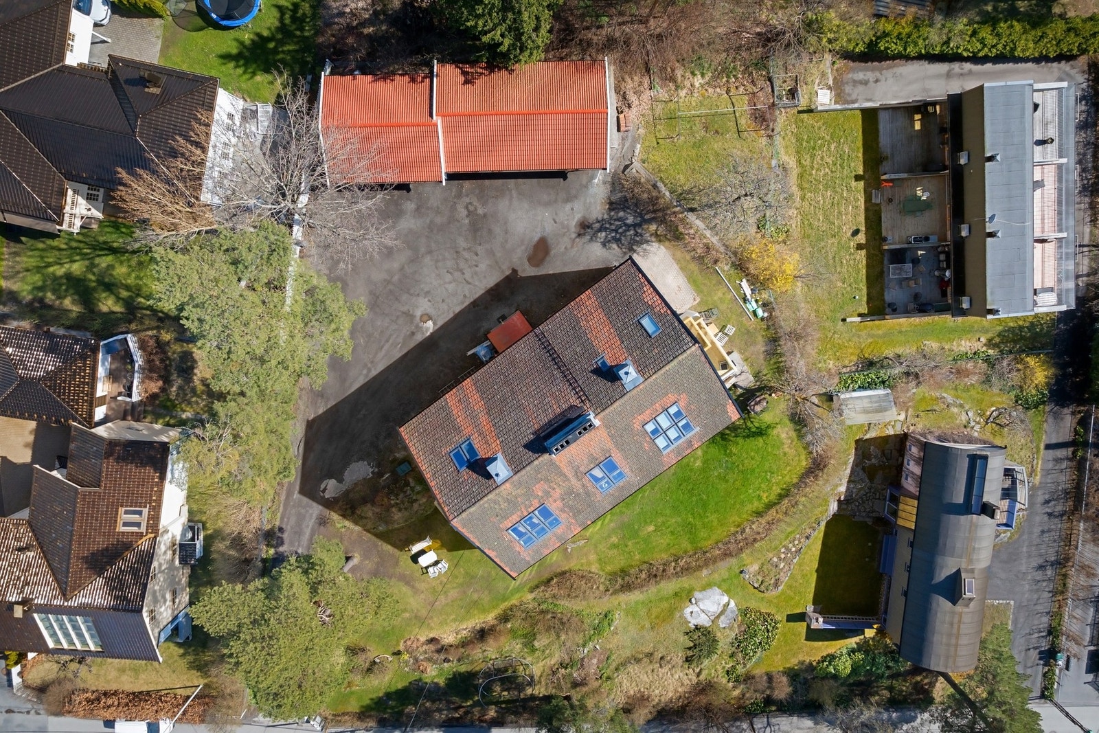 Velkommen til en hyggelig visning i Solveien 110 A. Galleribilde
