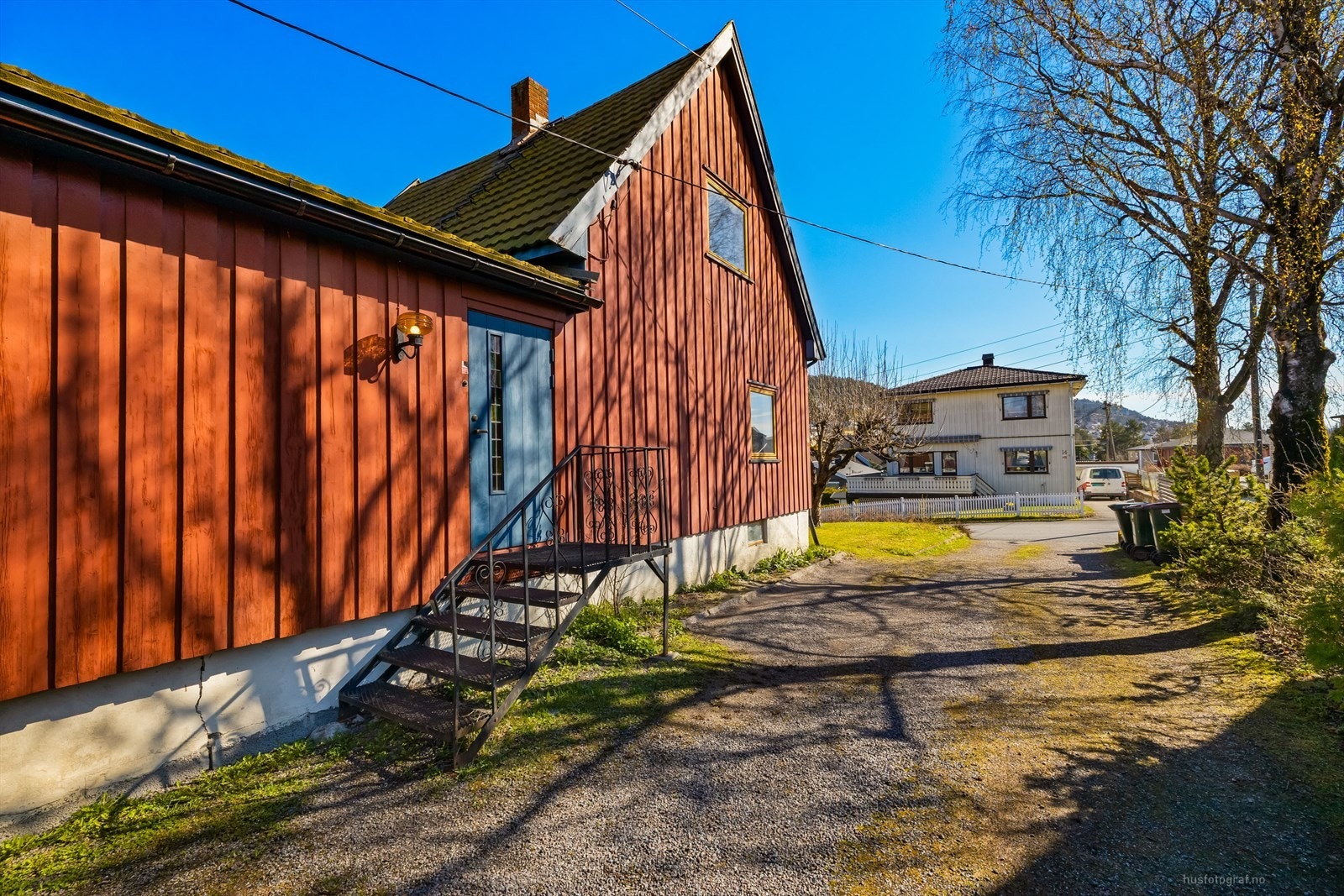 Velkommen inn! Galleribilde