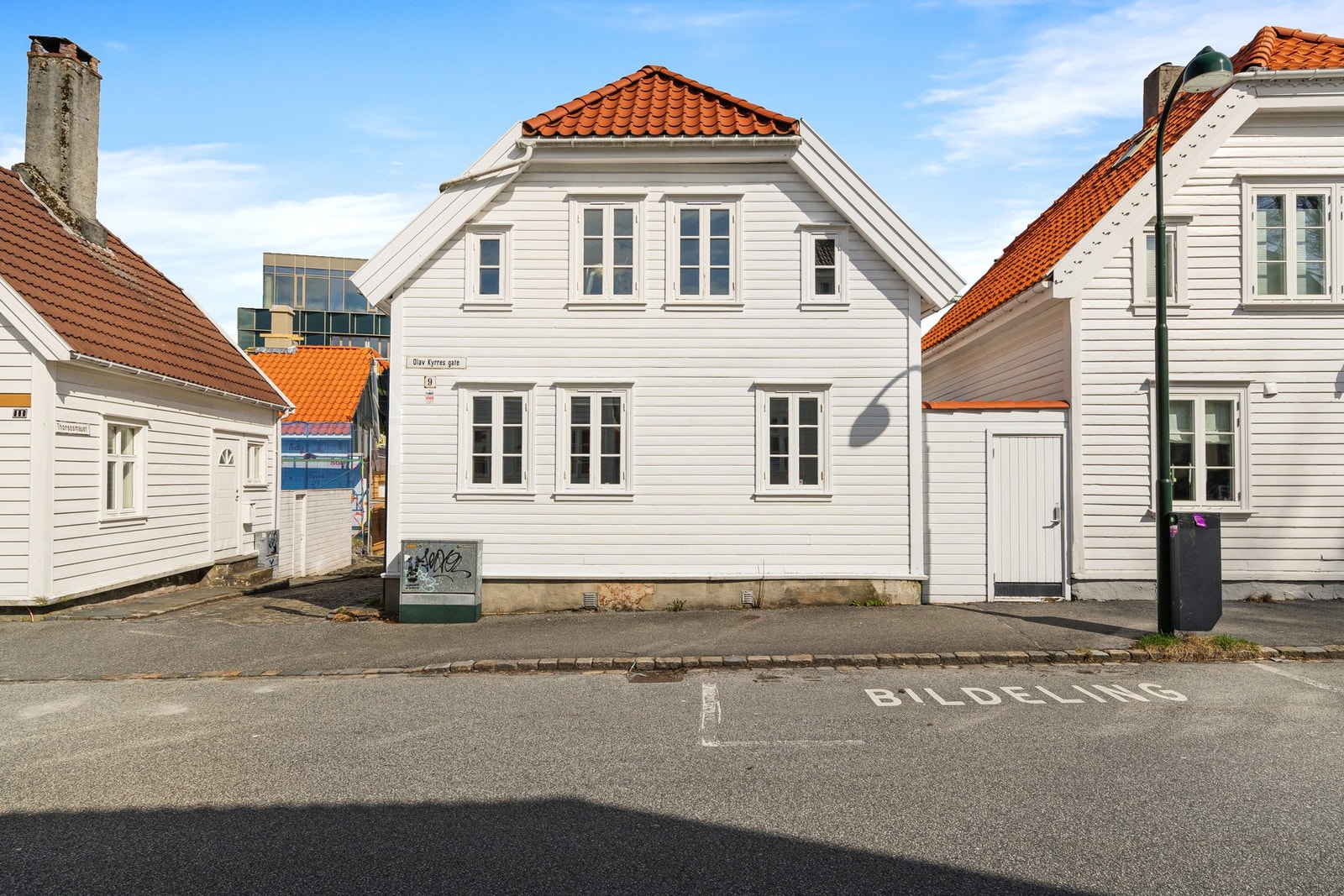 Fasade. Galleribilde