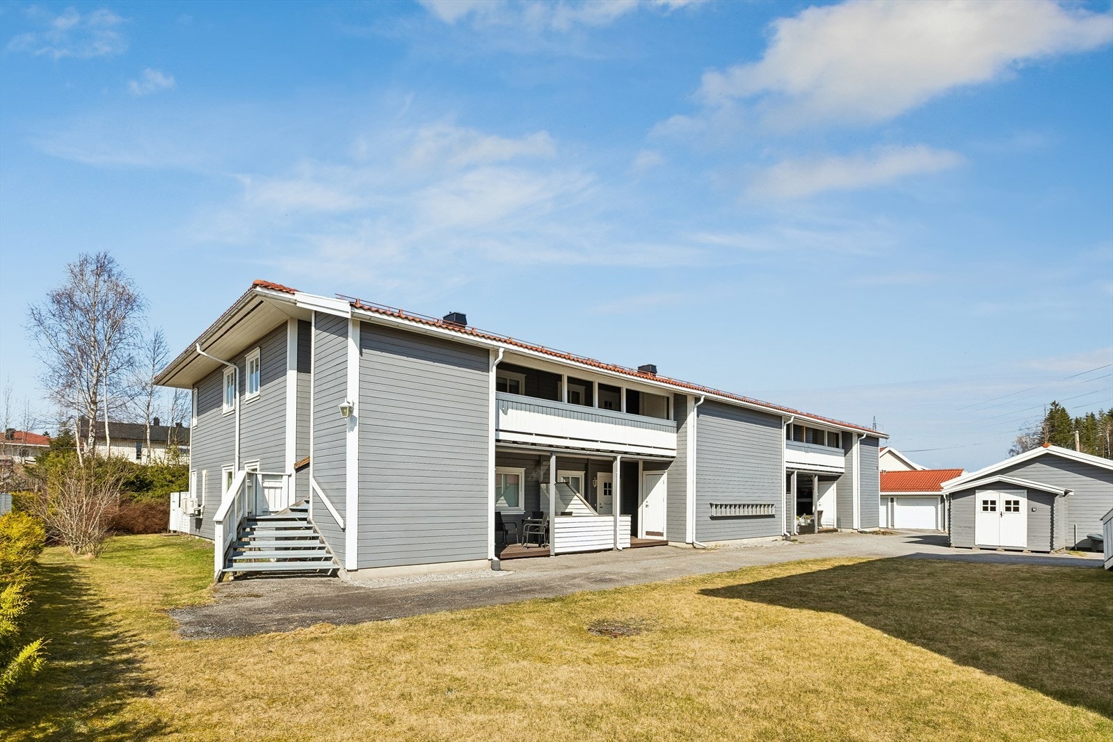 Velkommen til visning! Galleribilde