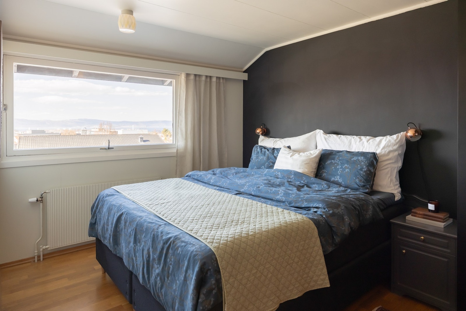 Soverom 1 på 15m² i 1.etasje. Galleribilde