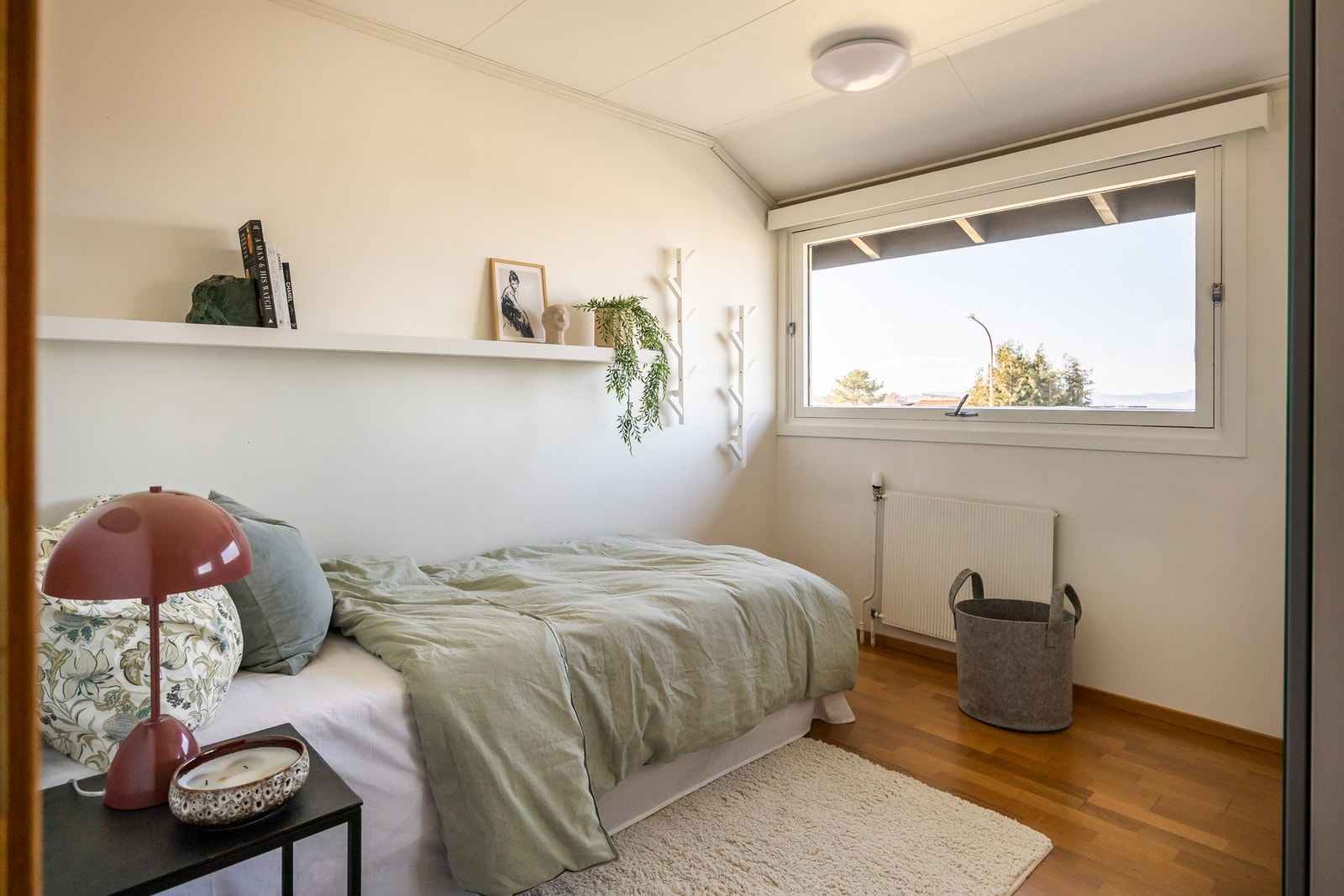 Soverom 2 på 8,7m² i 1.etasje. Galleribilde