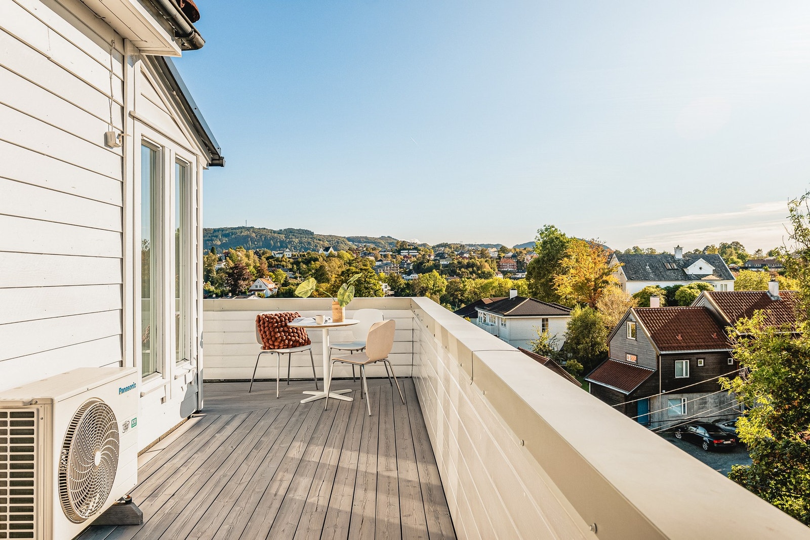 Her kan du nyte en magisk panoramautsikt Galleribilde