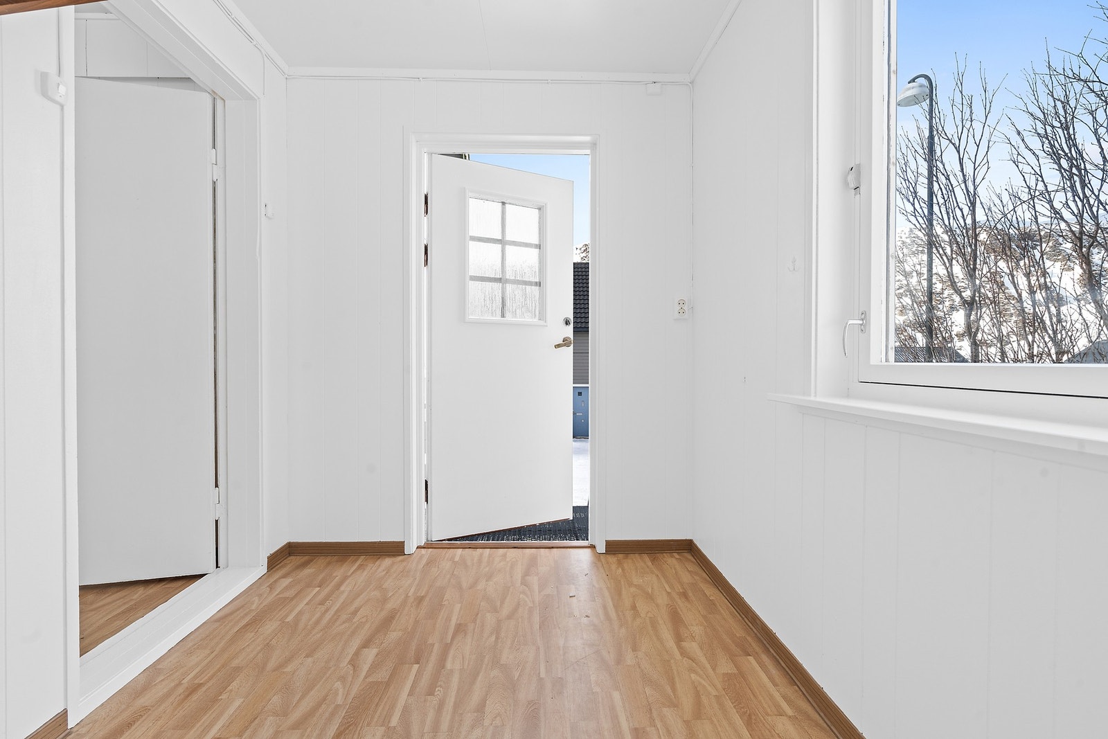 Hall/Entre Galleribilde