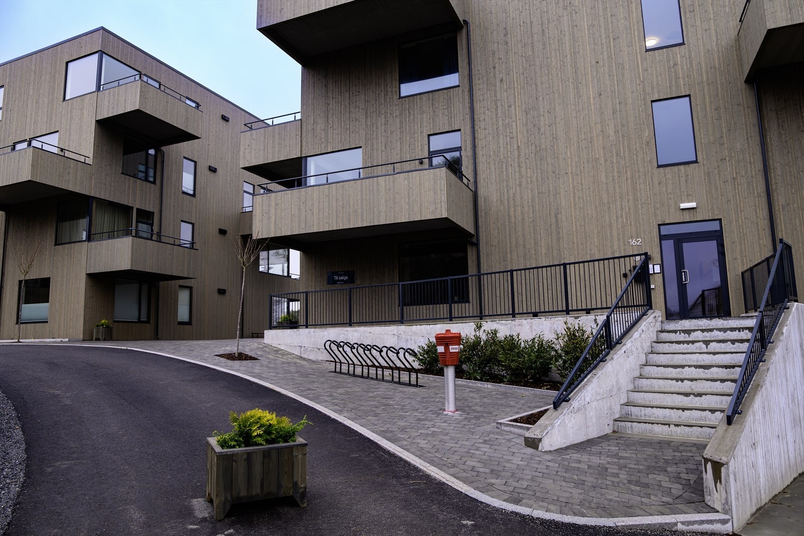 Vi ønsker velkommen til en hyggelig vinsing - Husk visningspåmelding! Galleribilde