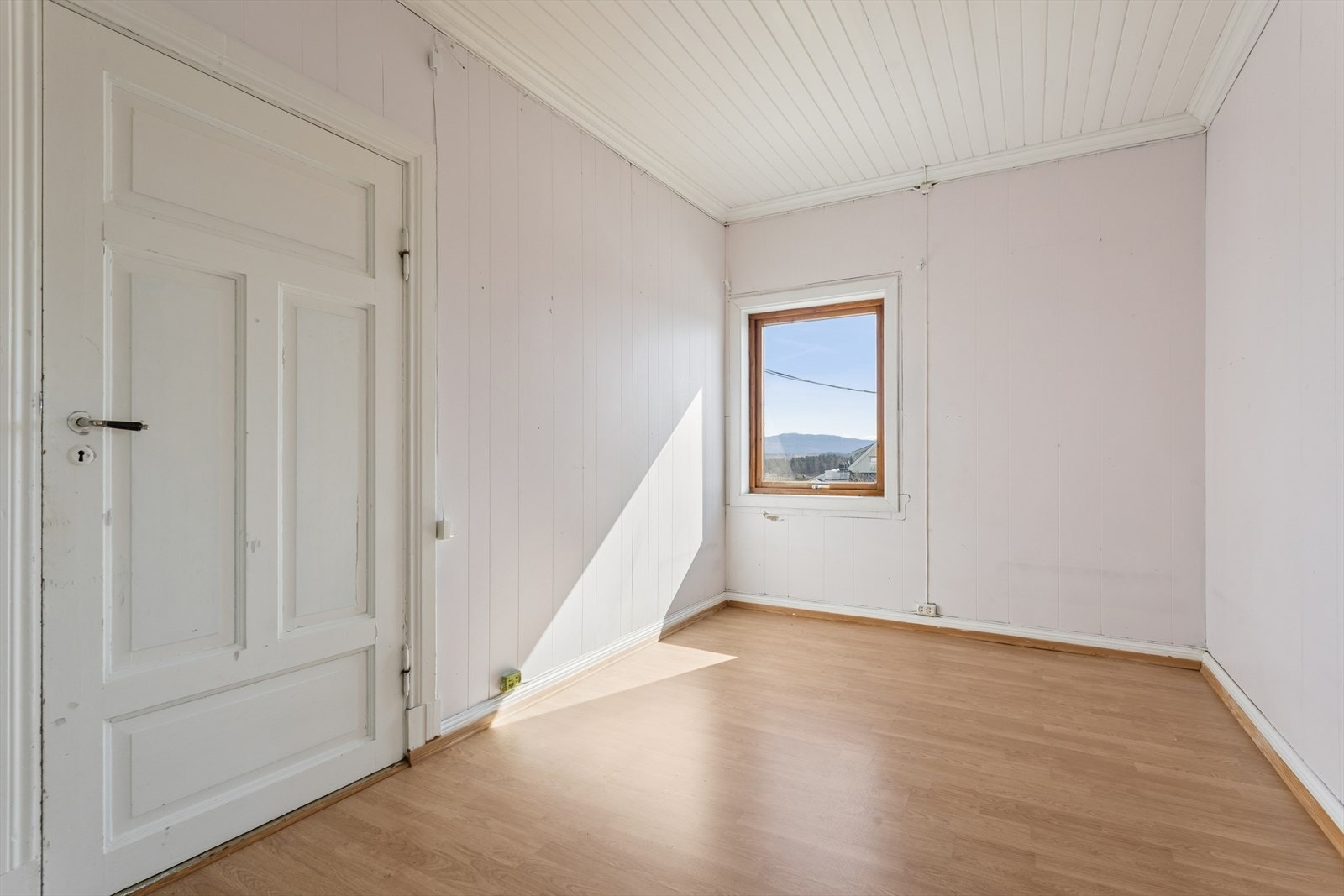 Soverommene gir fleksibilitet for en familie, og kan også innredes som kontor eller gjesterom. Galleribilde