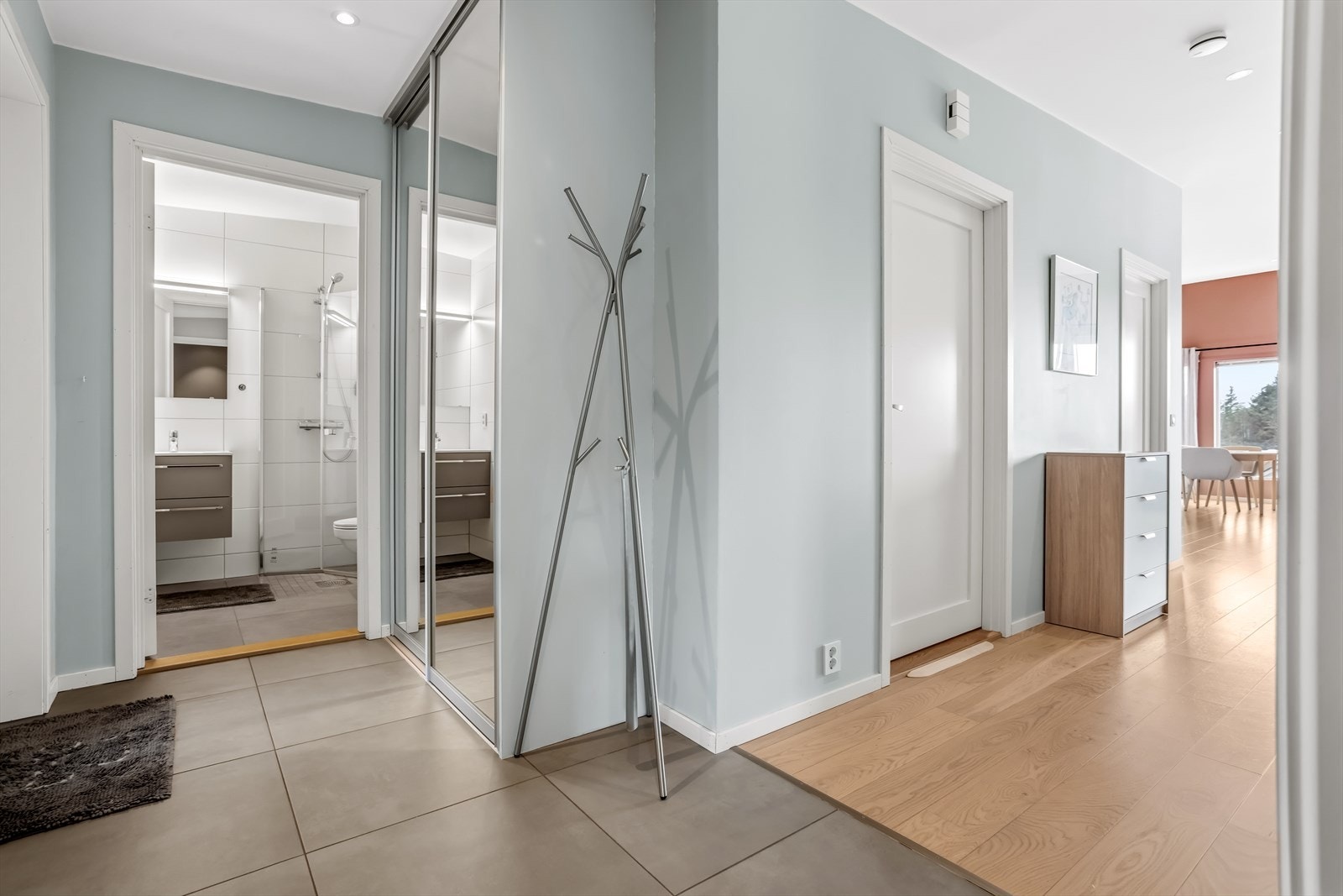 Gang på hele 11,8 m². Galleribilde