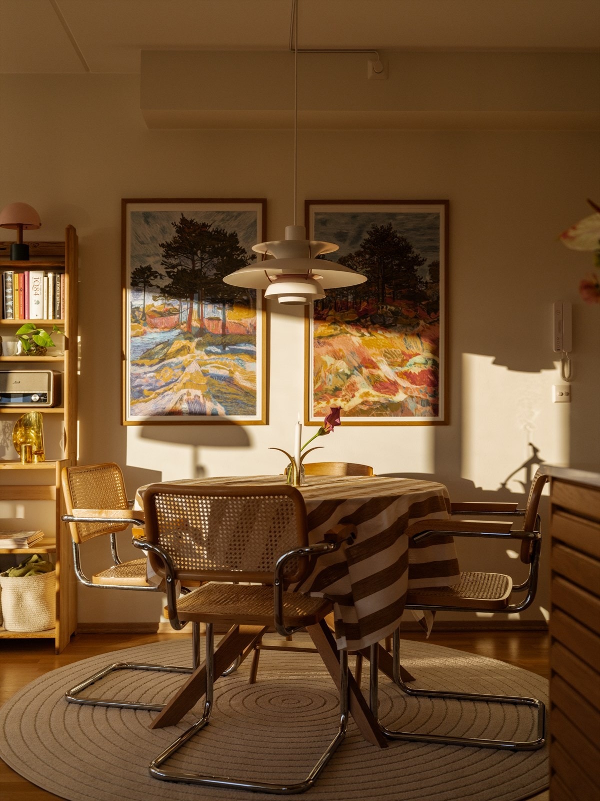 Gled dere til å invitere til den første middagen i nytt hjem! Galleribilde