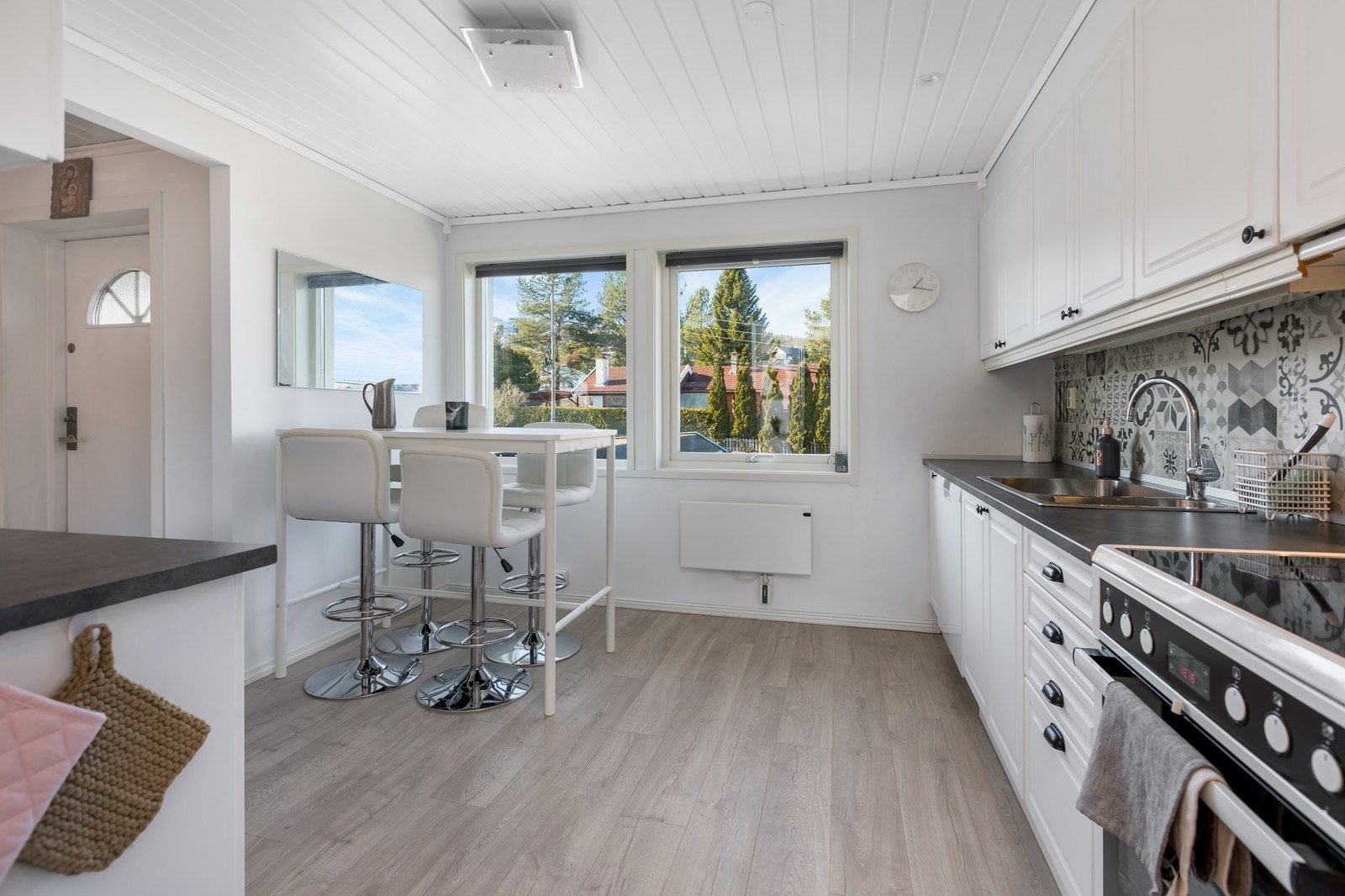 Kjøkken Galleribilde