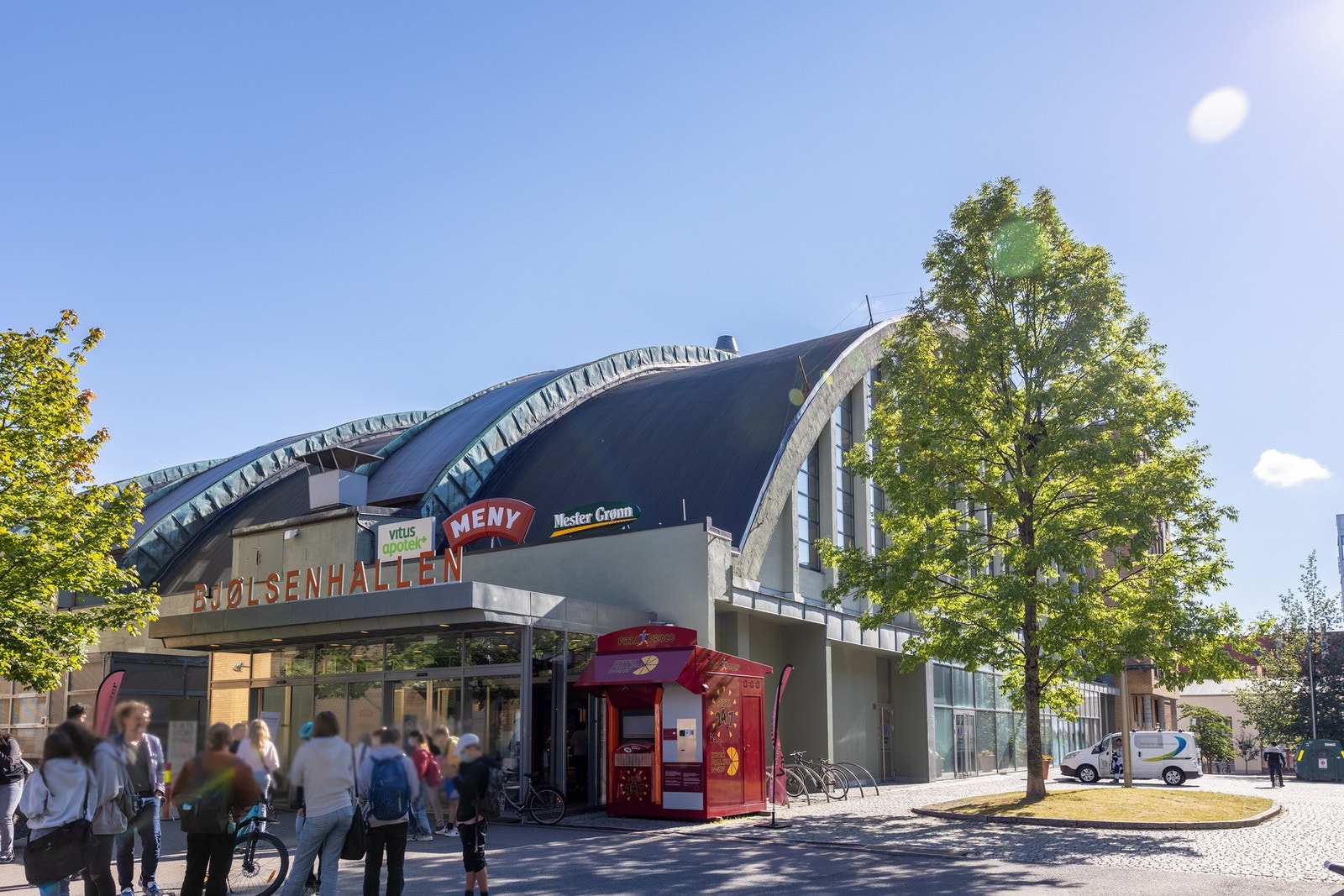 Galleribilde