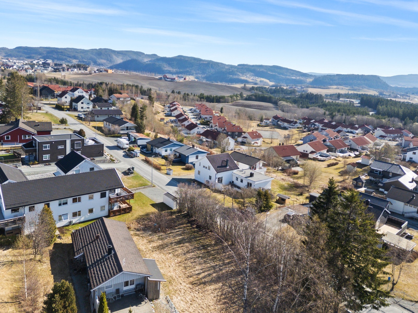 Etablert boligområde Galleribilde