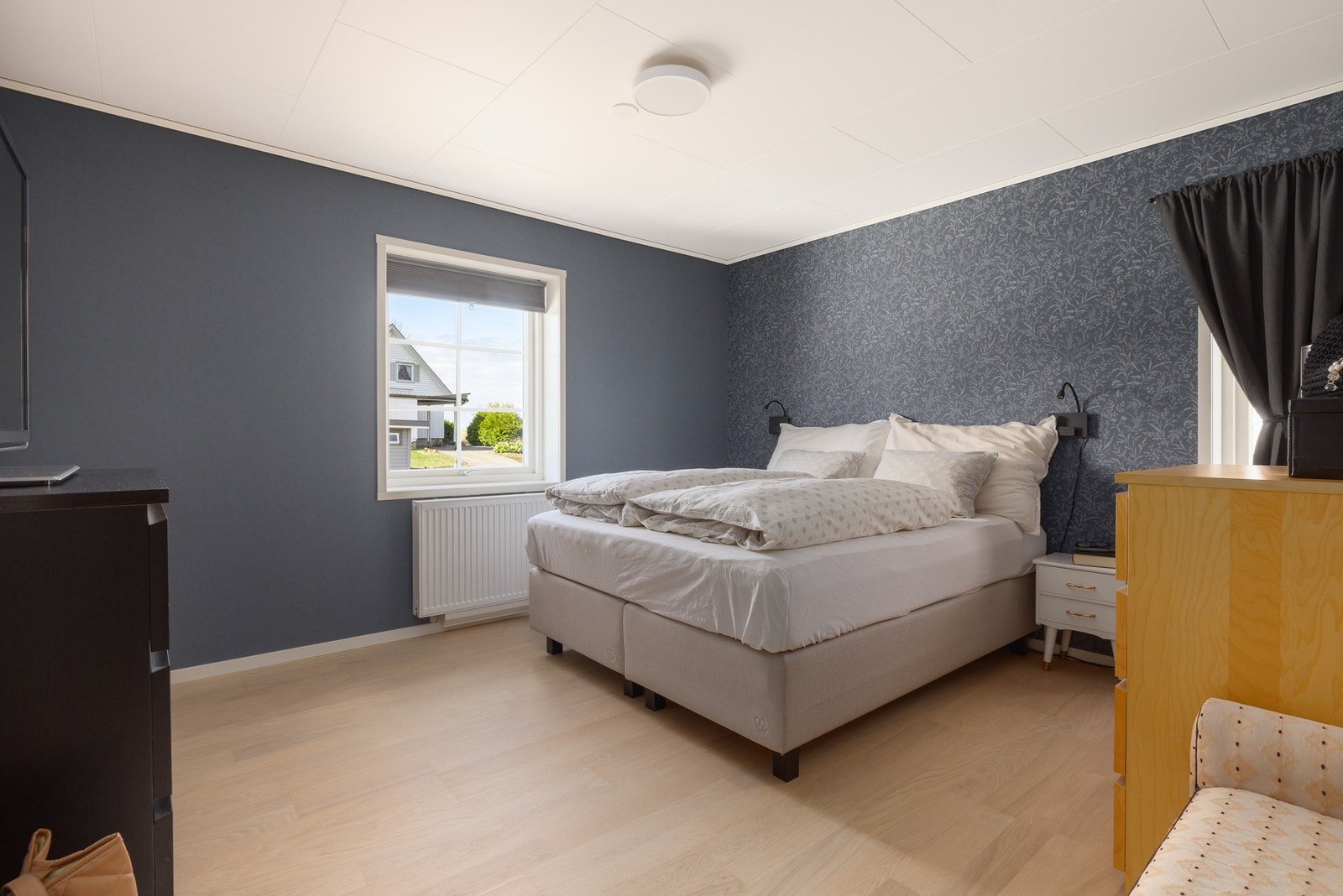 Stort hovedsoverom. Galleribilde