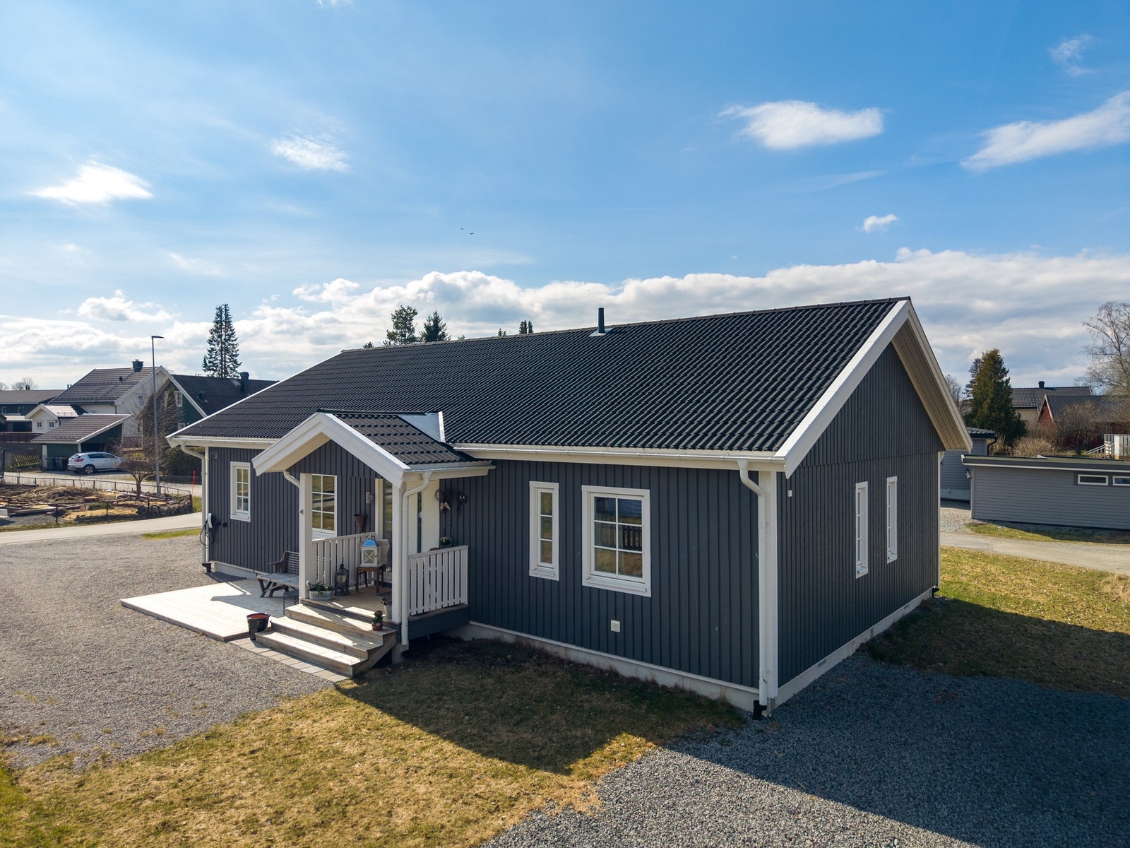 Velkommen til Sannervegen 24! Galleribilde