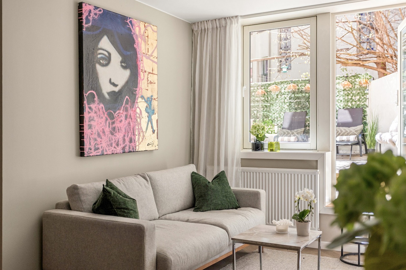 Balansert ventilasjon og vinduer fra 2016. Galleribilde