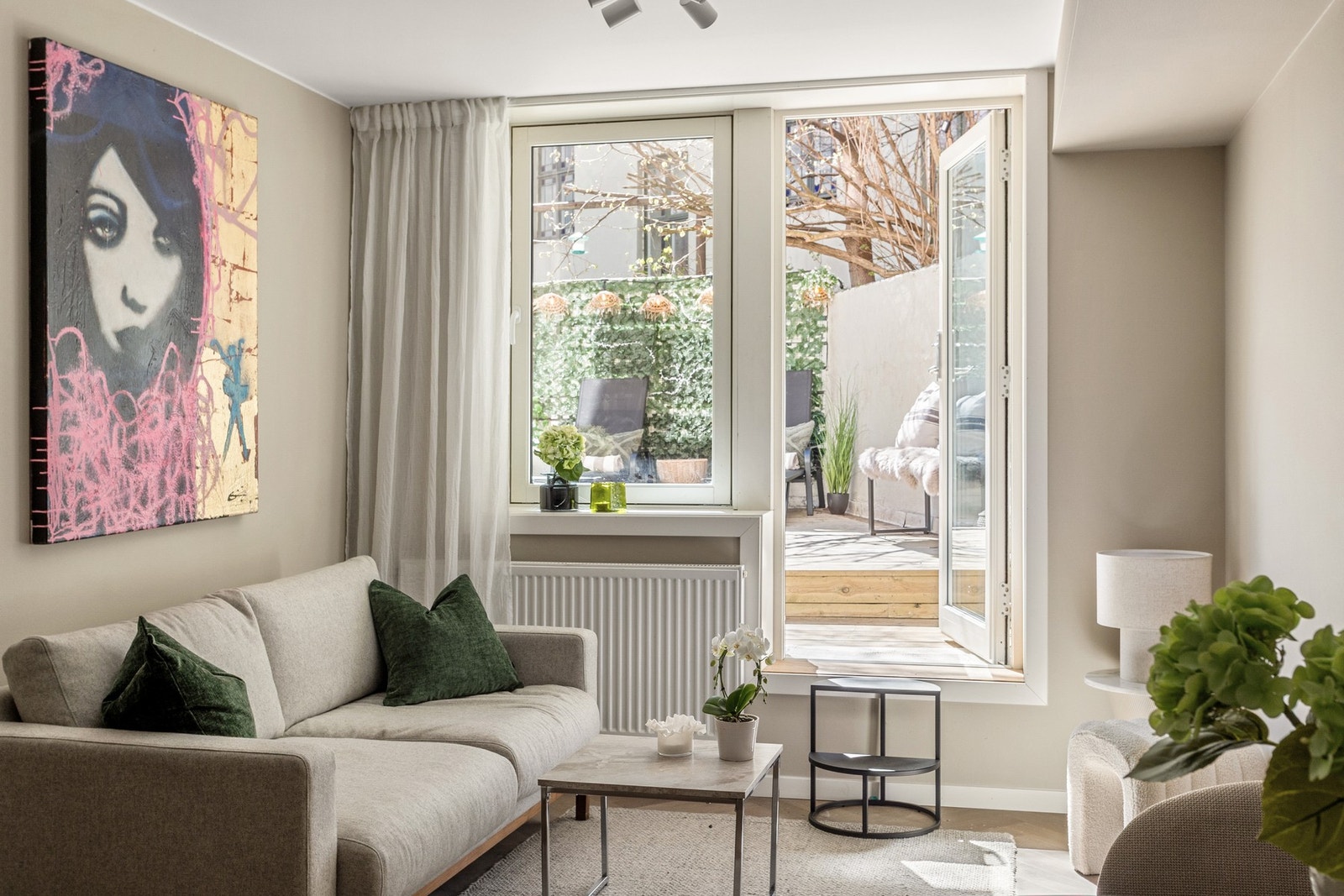 Fjernvarme og felles varmtvann. Galleribilde