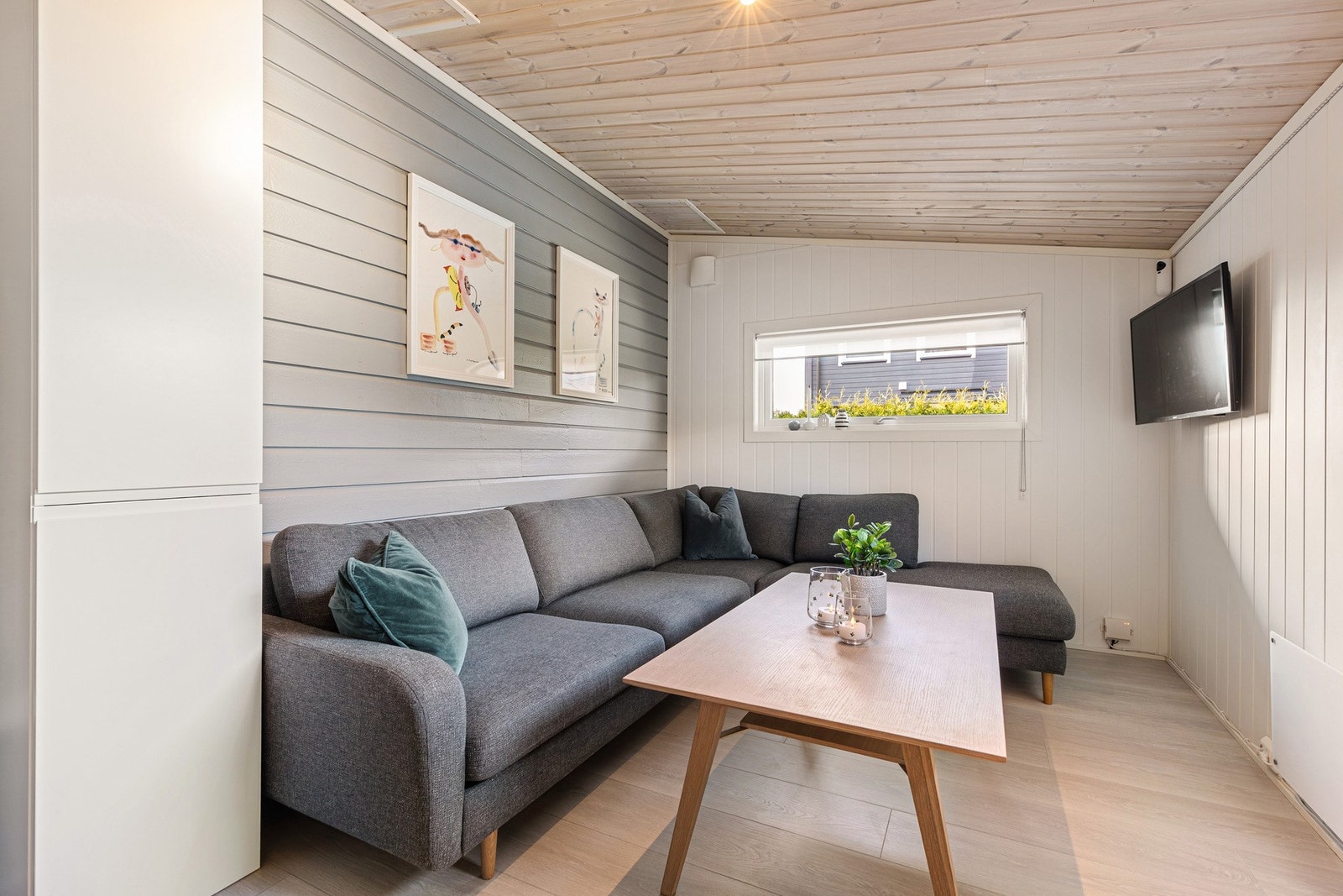 Ekstra stue/tilbygg på ca. 15 m² Galleribilde