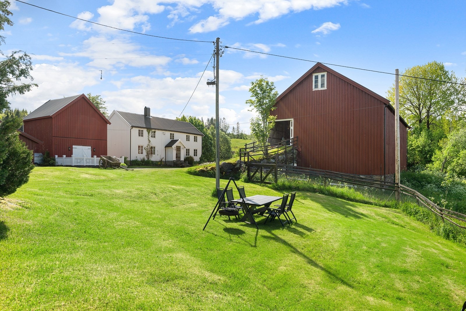 Flotte omgivelser Galleribilde