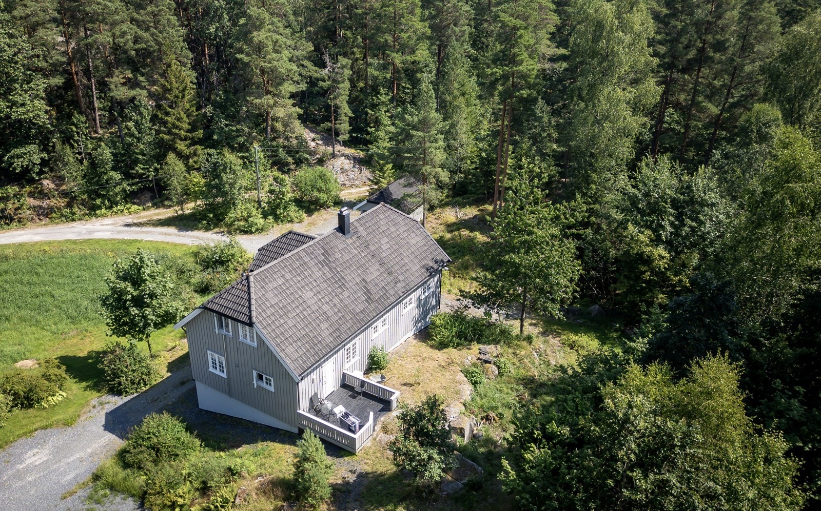 Velkommen til en hyggelig visning! Galleribilde