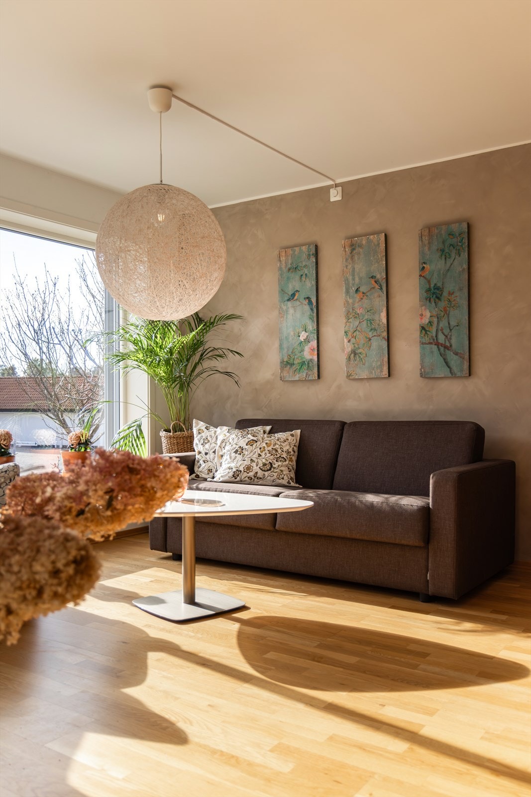 Stue Galleribilde