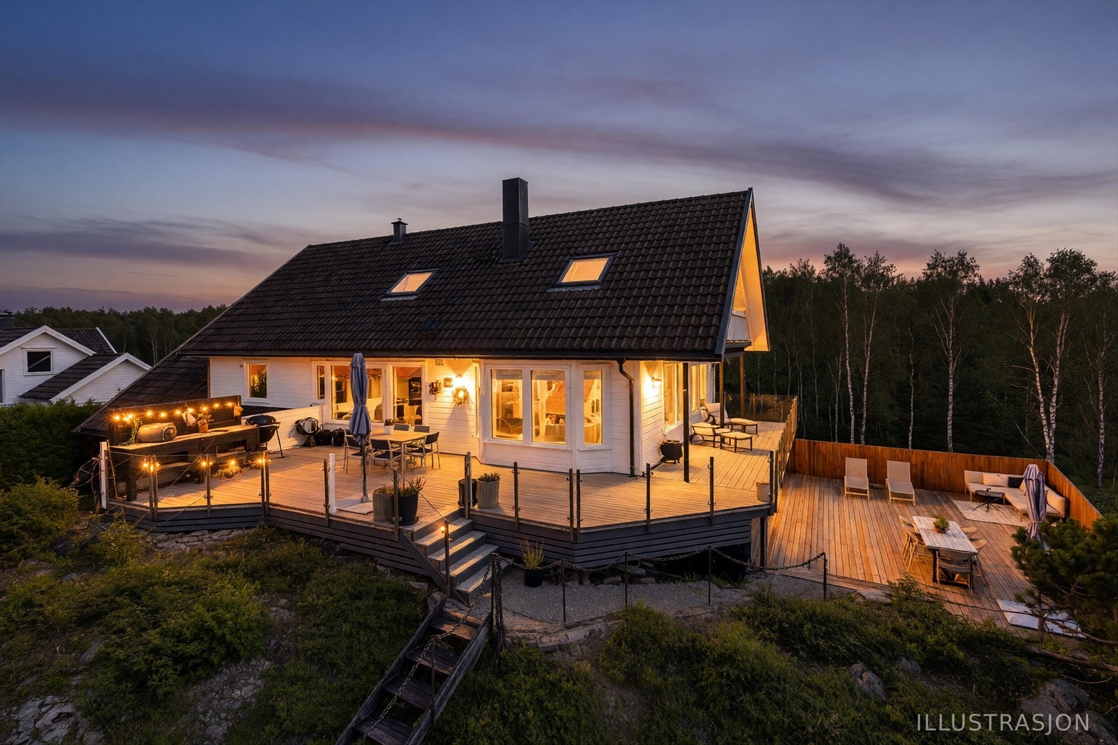 Poneh A Hobbesland v/DNB Eiendom presenterer Korsvikhaven 12! Galleribilde