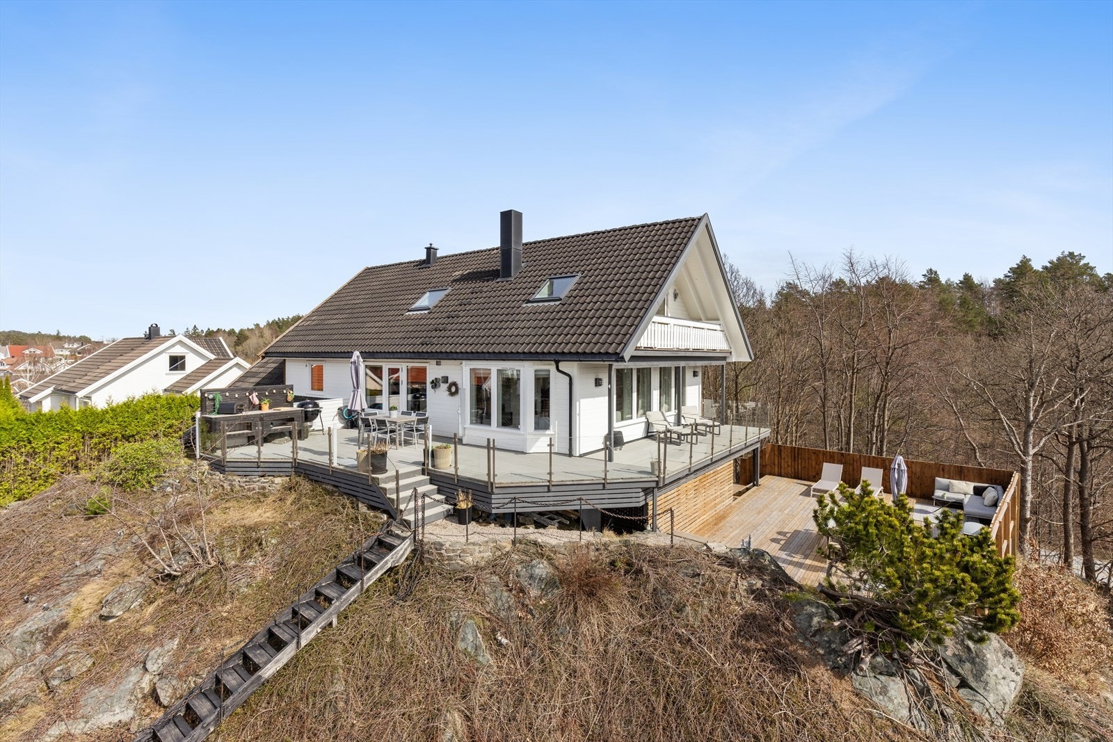 Poneh A Hobbesland v/DNB Eiendom presenterer Korsvikhaven 12! Galleribilde