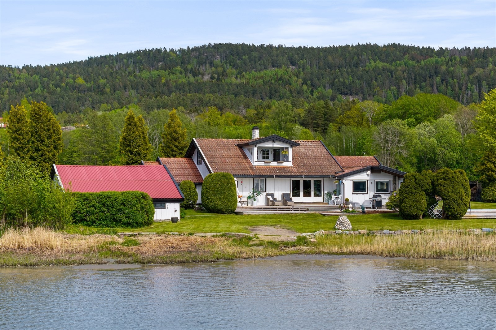 Unik eiendom! Galleribilde