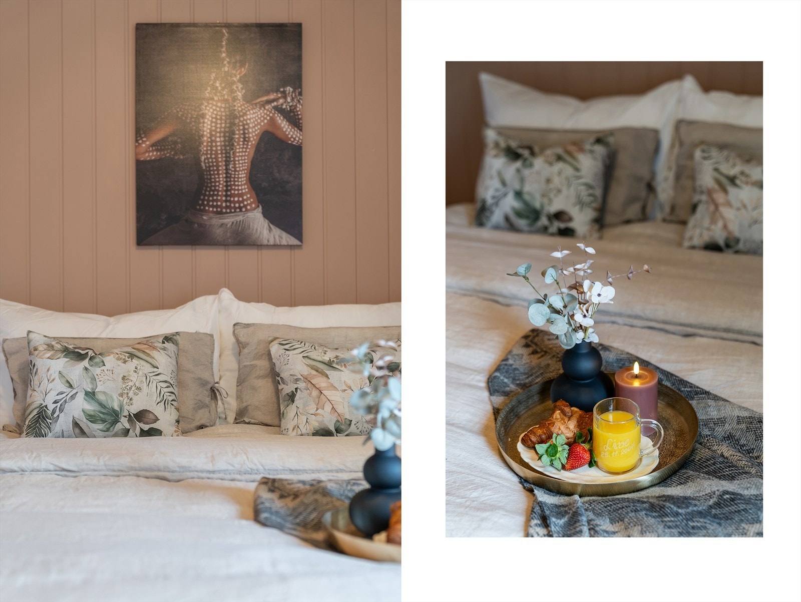 Hovedsoverom Galleribilde
