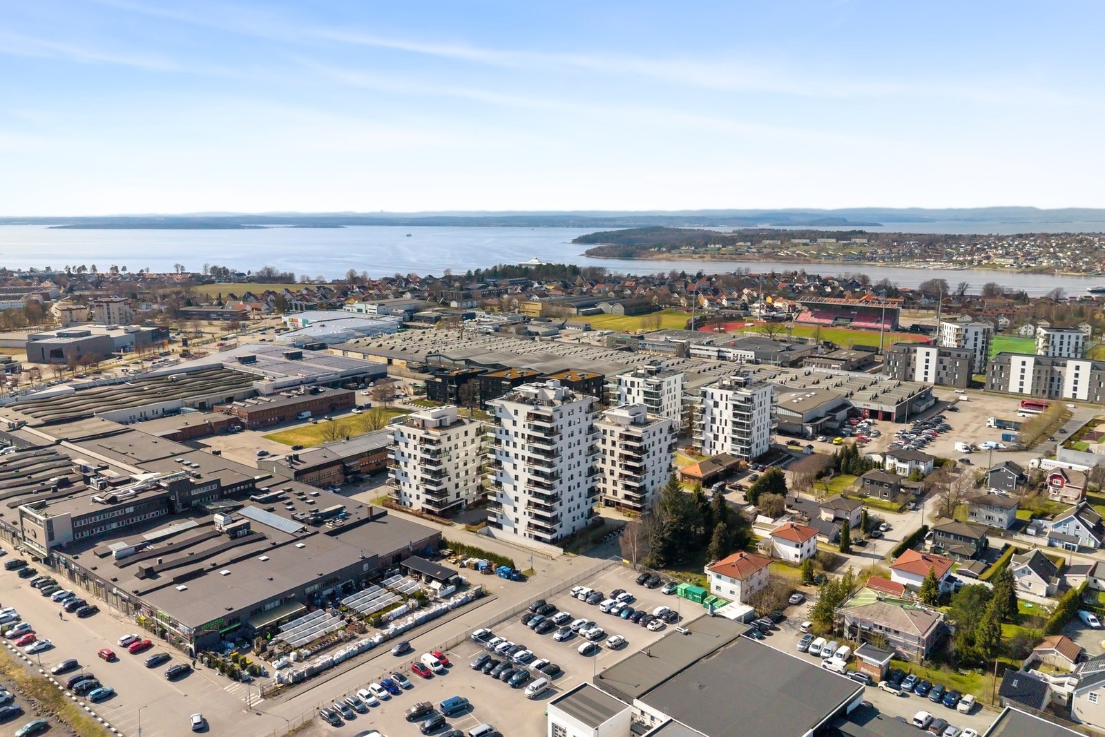 Velkommen til visning! Galleribilde