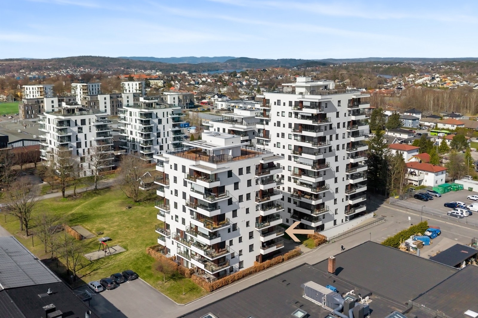 Velkommen til Rosenvinges vei 12, presentert av ASK Meglergaarden v/Andreas Thoring Galleribilde