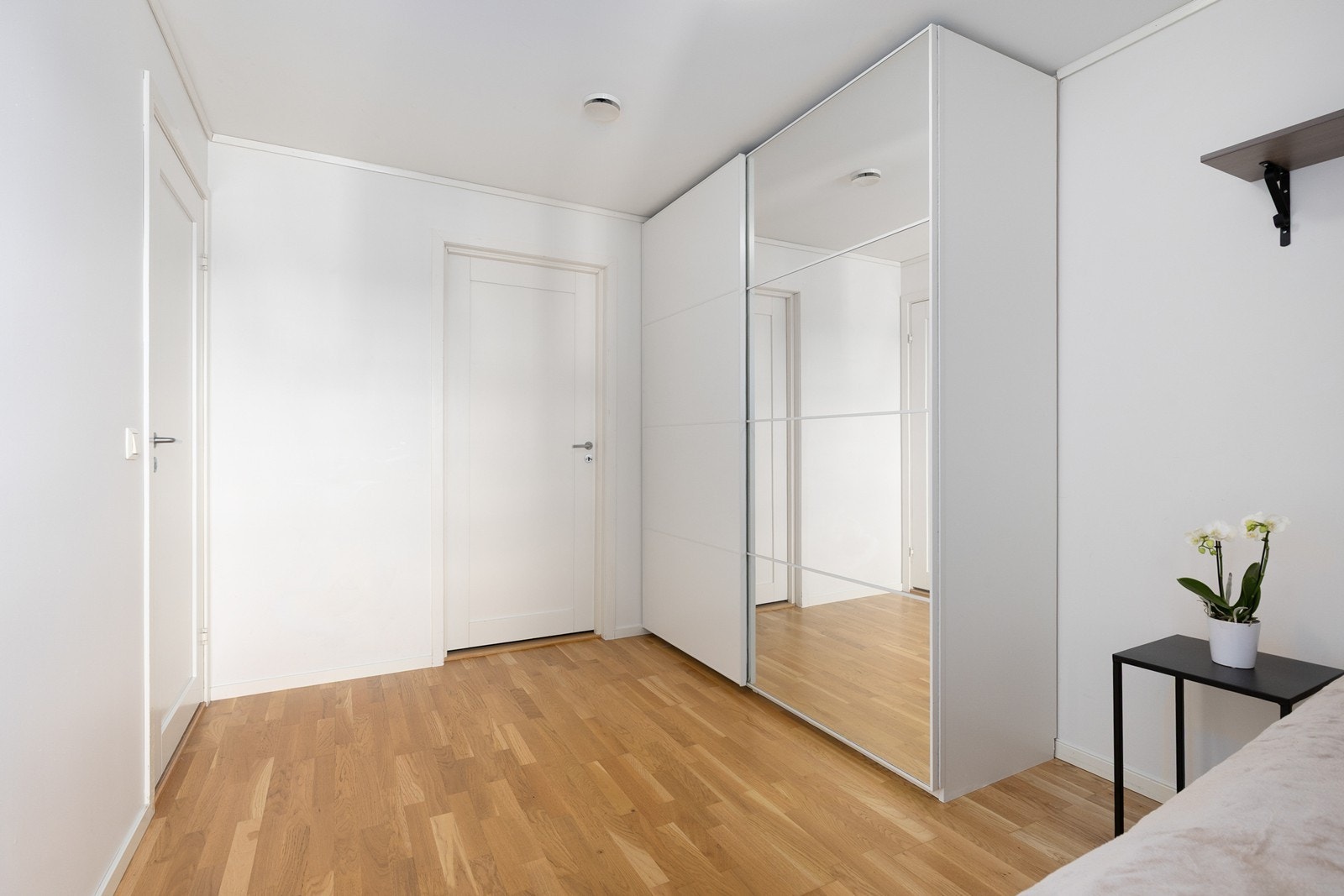Soverom I Galleribilde