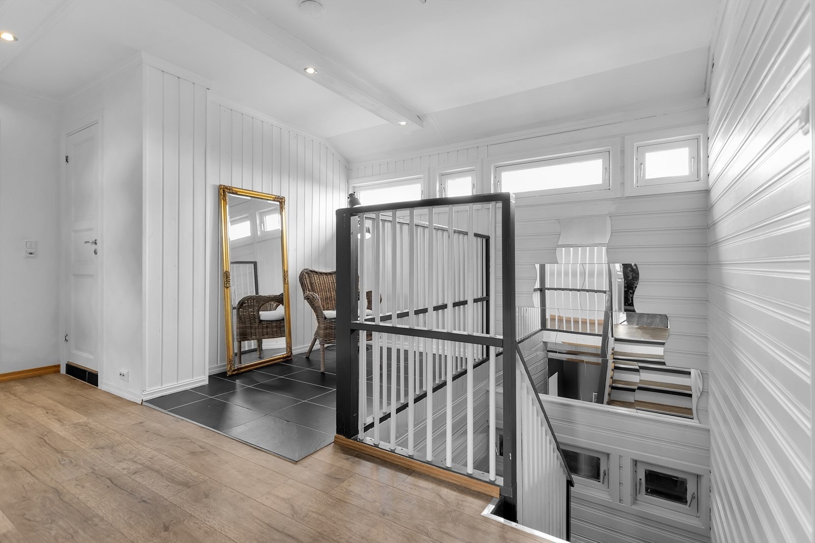 2. Etasje | Mulighet for ei hyggelig loftstue. Galleribilde