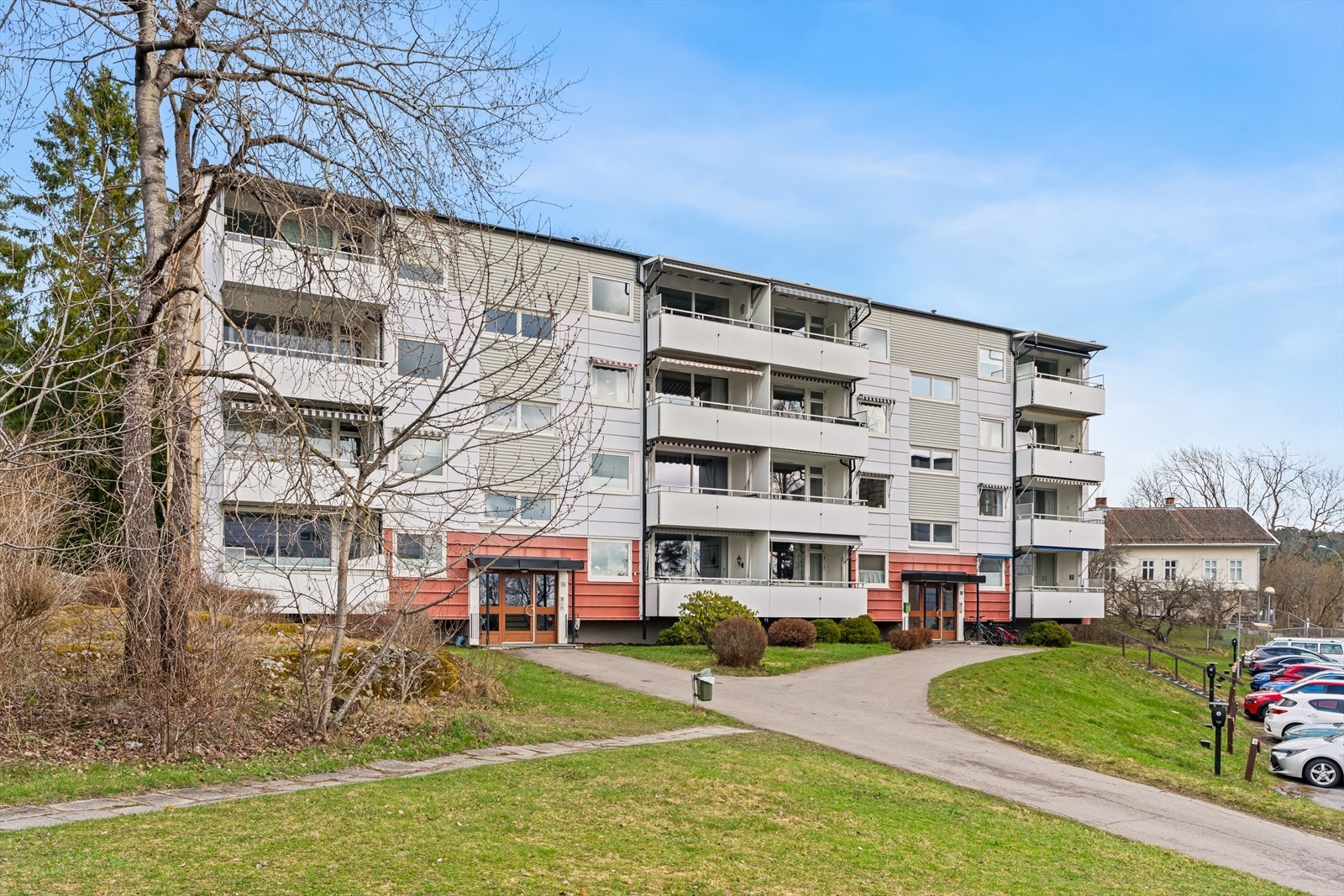 Fasade Galleribilde