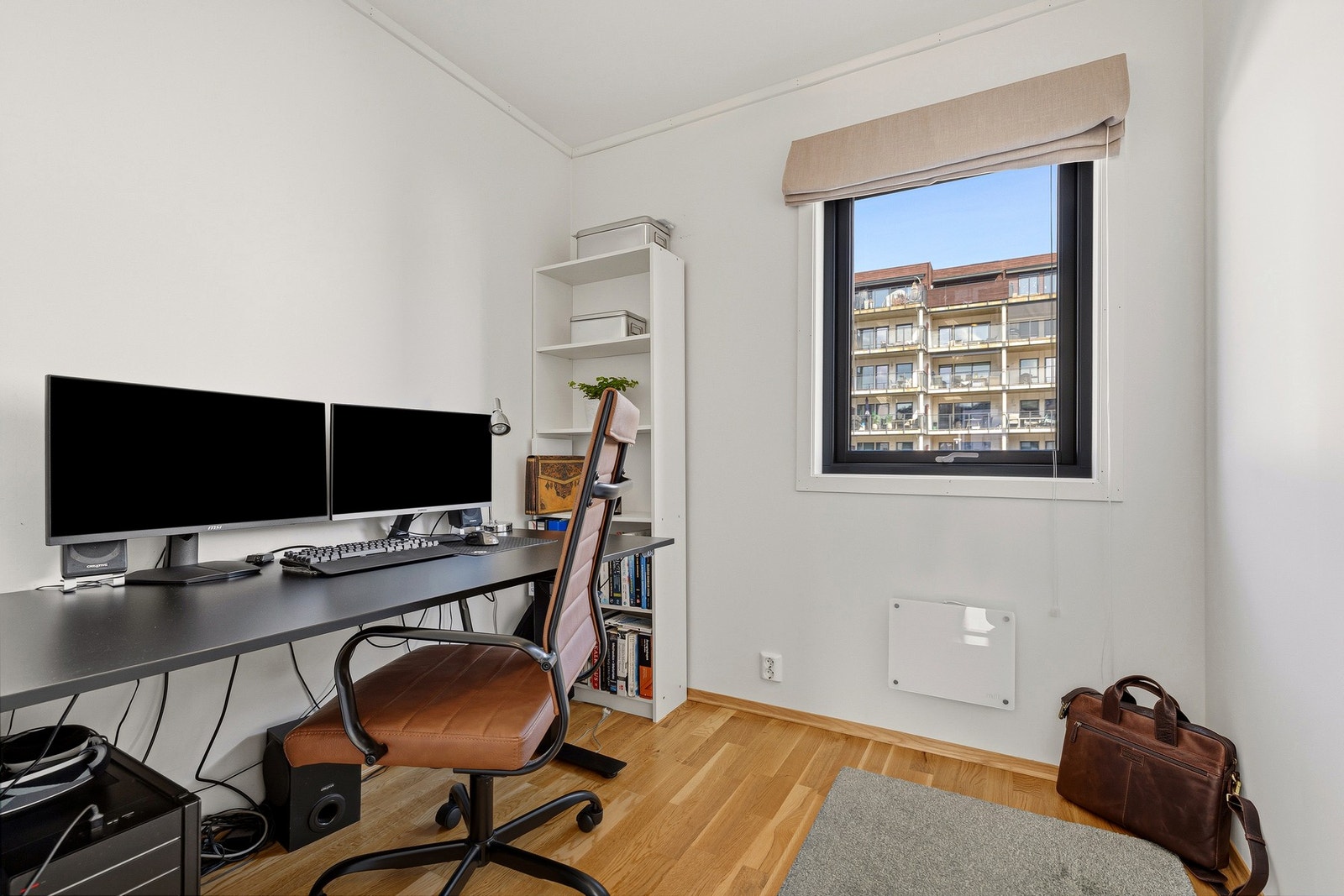Soverom 4/ kontor Galleribilde