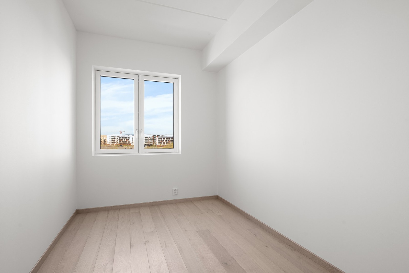 Soverom 3 - fleksibelt rom som kan brukes til kontor, barnerom Galleribilde