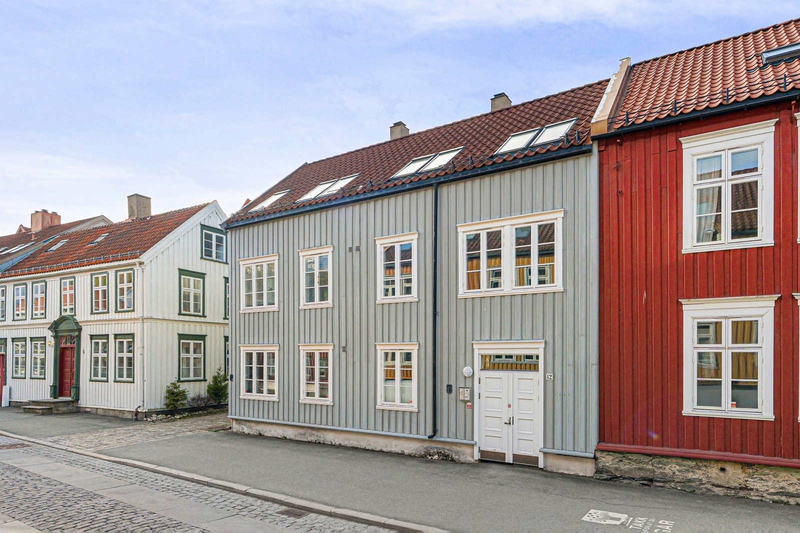 Velkommen på visning! Galleribilde
