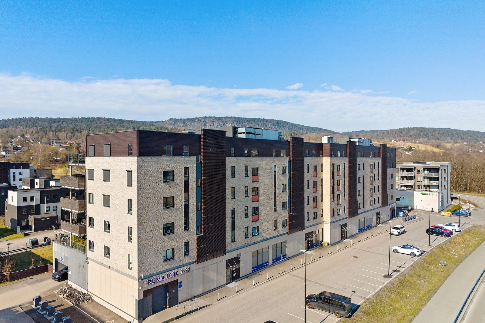 Velkommen til visning! Galleribilde