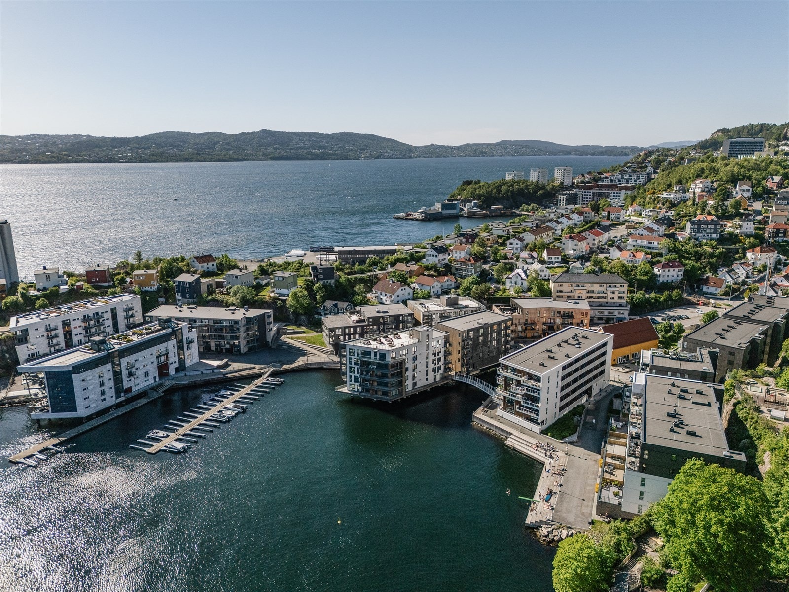 Velkommen til en hyggelig visning! Galleribilde