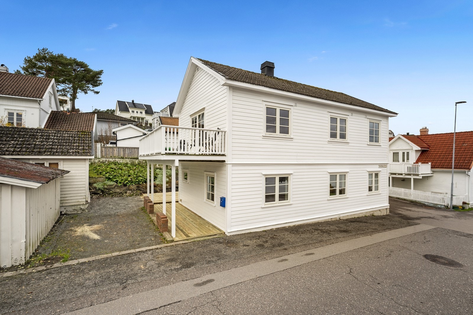 Aktiv Eiendomsmegling v/Jørn Amlie presenterer Vaterlands Gate 53! Foto: Boligfotograf1 Galleribilde