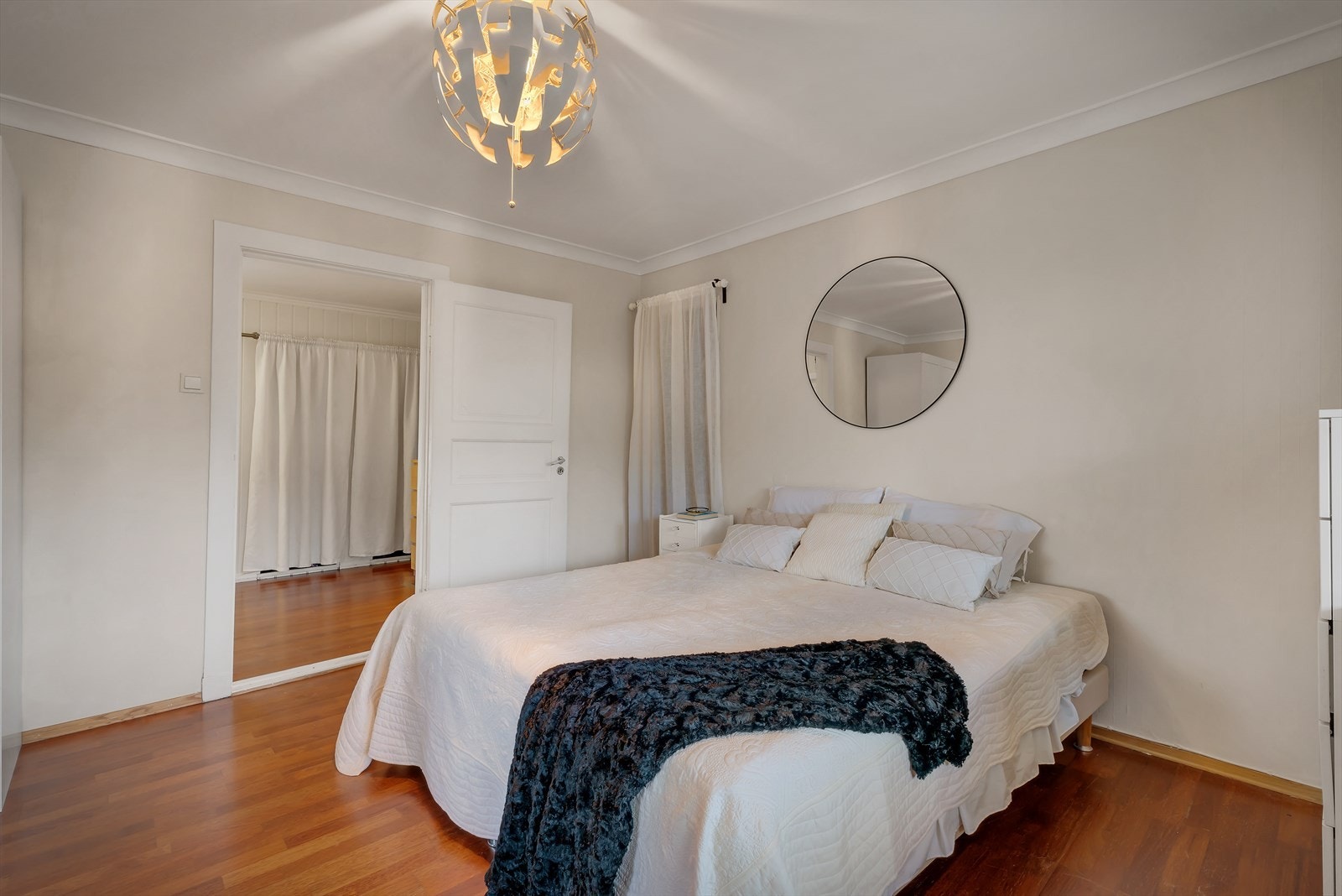 Hovedsoverom i 2 etg. Galleribilde