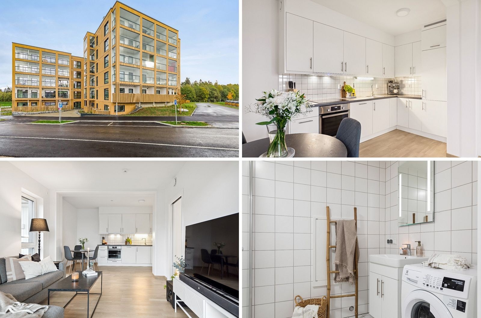 Velkommen til Søndre Dølibekken 8, en særdeles lekker 2-roms selveier beliggende i et sentralt boligområde på Jessheim Syd, i underkant av to km fra bykjernen! Galleribilde