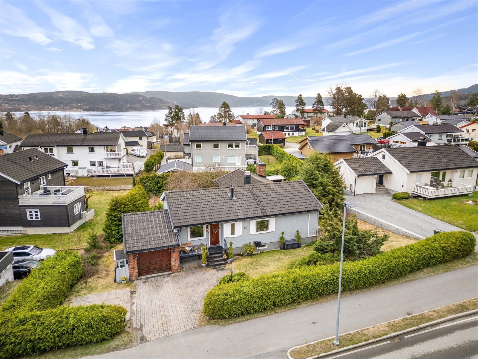 Velkommen til Nordbyveien 81!
Foto: Ole Thorgeir Solheim Thoresen Galleribilde