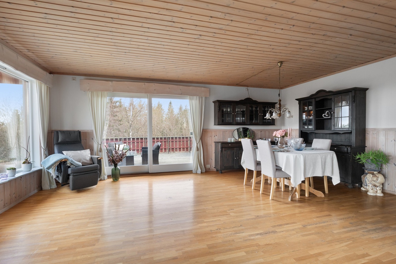 Plass til sittegrupp Galleribilde