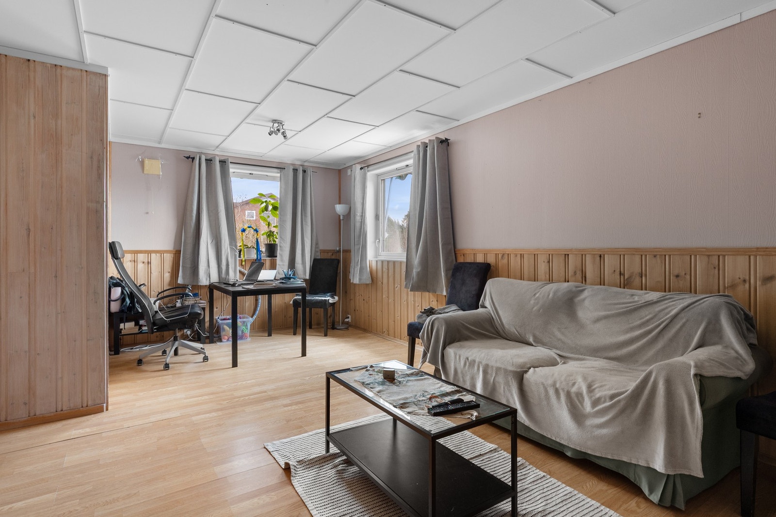 Stue Galleribilde