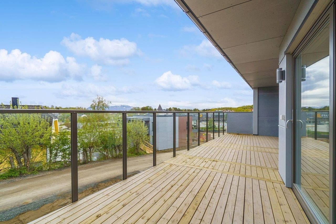 Velkommen til Tanåsen Boligpark - et godt sted å bo! Galleribilde