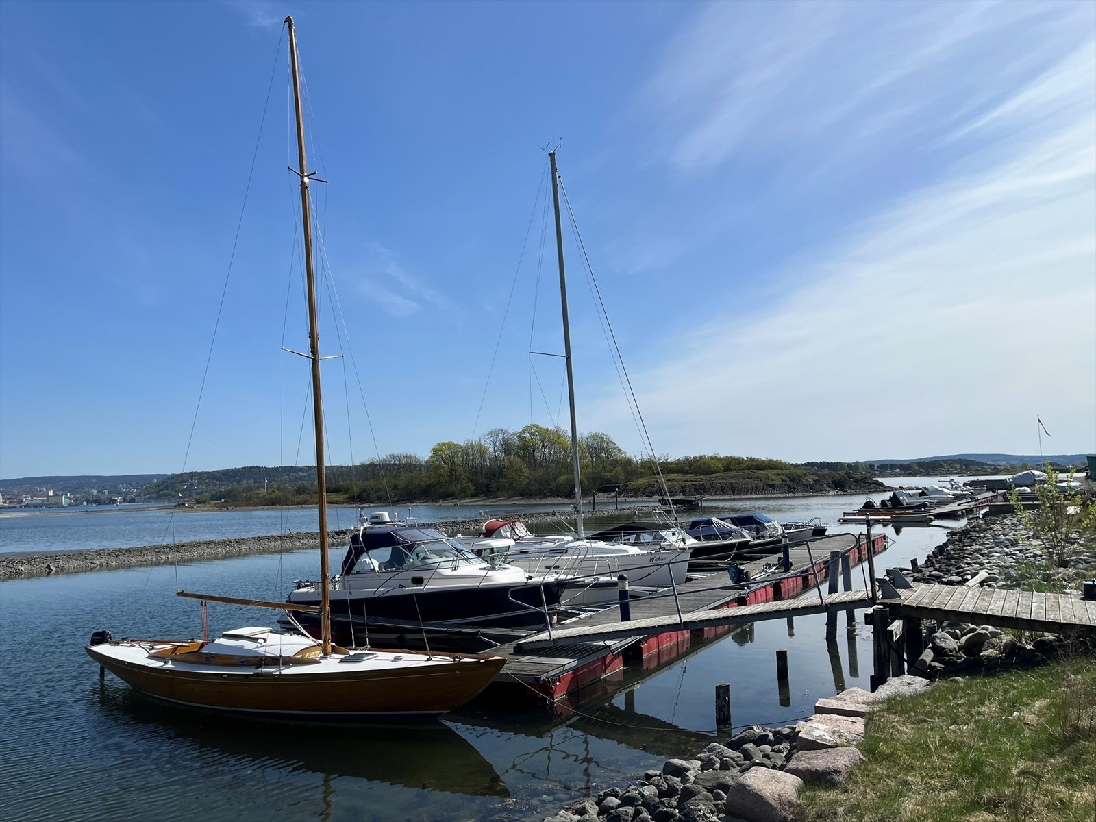 Bygdøylund felles båtbrygge.jpg Galleribilde